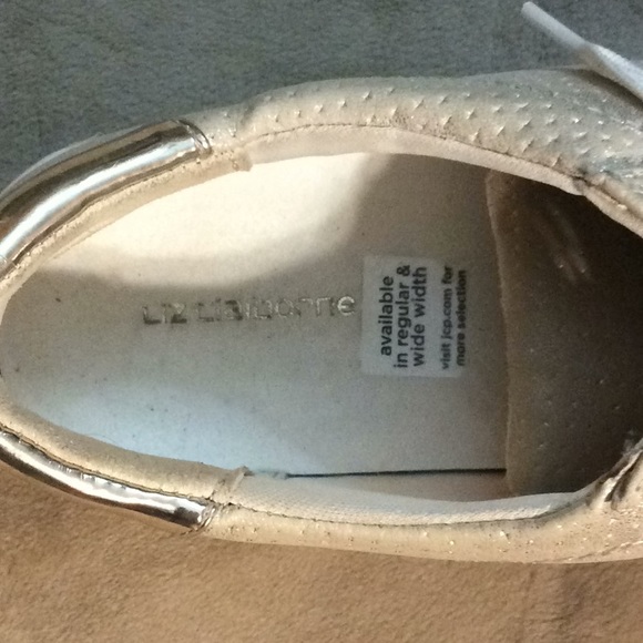 Liz Claiborne sneakers - Picture 3 of 9